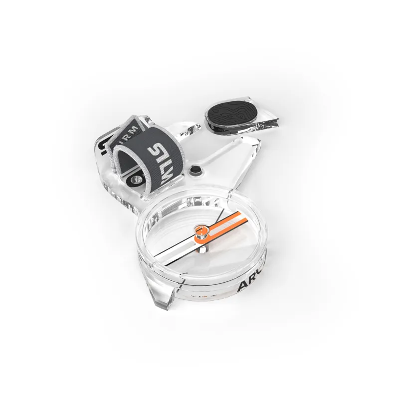 Silva Arc Jet Thumb Compass - Left-1